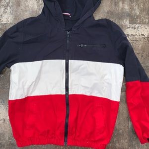 Brandy Melville John Galt Bomber Jacket